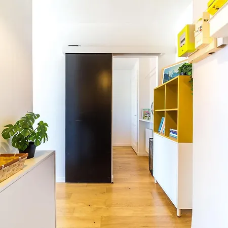 Le Petit Chaponnay Charming 1-bedroom In Saxe-gambetta Lejlighed *
