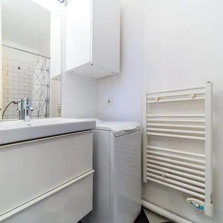Le Petit Chaponnay Charming 1-bedroom In Saxe-gambetta Lejlighed Lyon